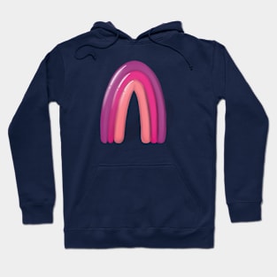 Rainbow Hoodie